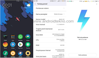 ROM GLOBAL STABIL U9.2.3.0 ( NAMMIEK ) FOR XIAOMI