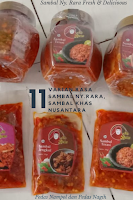 Sambal Ny. Rara