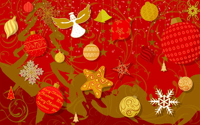 Wallpapers para Navidad y Fin de Año VII (43 imágenes)