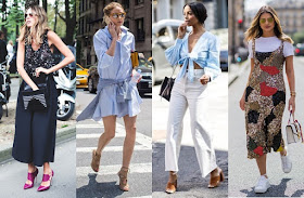28 OUTFITS FOR SUMMER  Falling for A