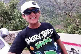 Dev Joshi Tersenyum Pemeran BaalVeer