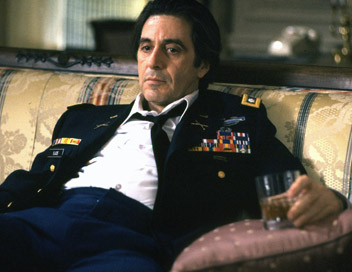 Al Pacino es un Coronel ciego y amargado