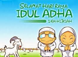 SMS - Kumpulan Puisi Hari Raya Idul Adha Terbaik