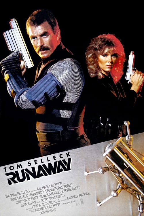 [HD] Runaway, brigada especial 1984 Pelicula Online Castellano