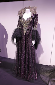 Lana Parrilla Once Upon a Time Evil Queen costume