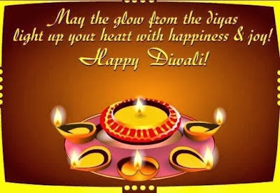 Advance Happy Diwali Wishes SMS In English