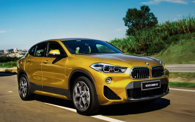 BMW X2 2019 Active Flex