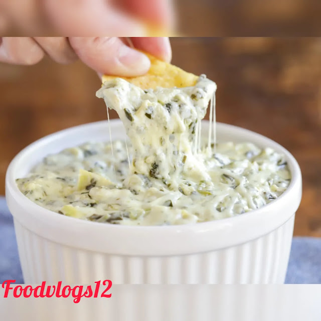 Spinach and Artichoke Dip