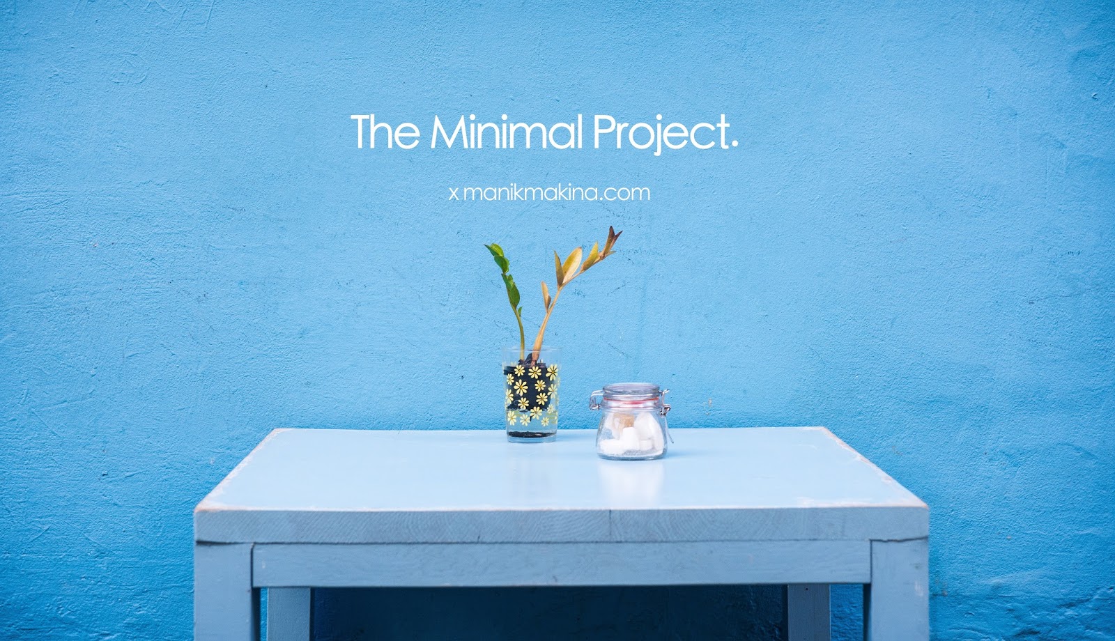 The Minimal Project 01