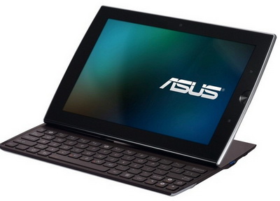 Asus Eee Pad Android more popular than the iPad Tablet