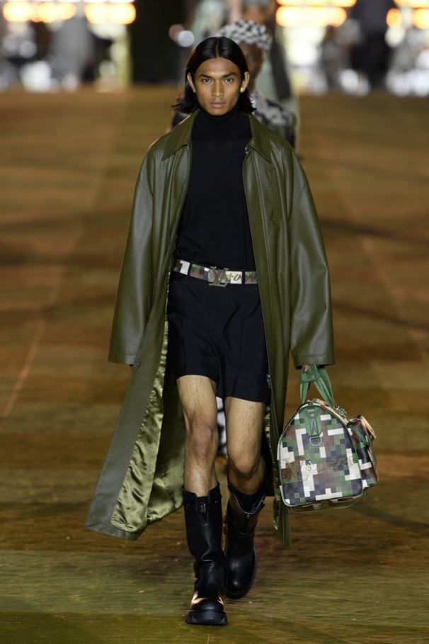 Louis Vuitton Homme printemps-été 2024 : Pharrell Williams