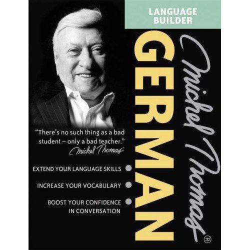 ... Resource Center: Michel Thomas Method: German Language Builder Course
