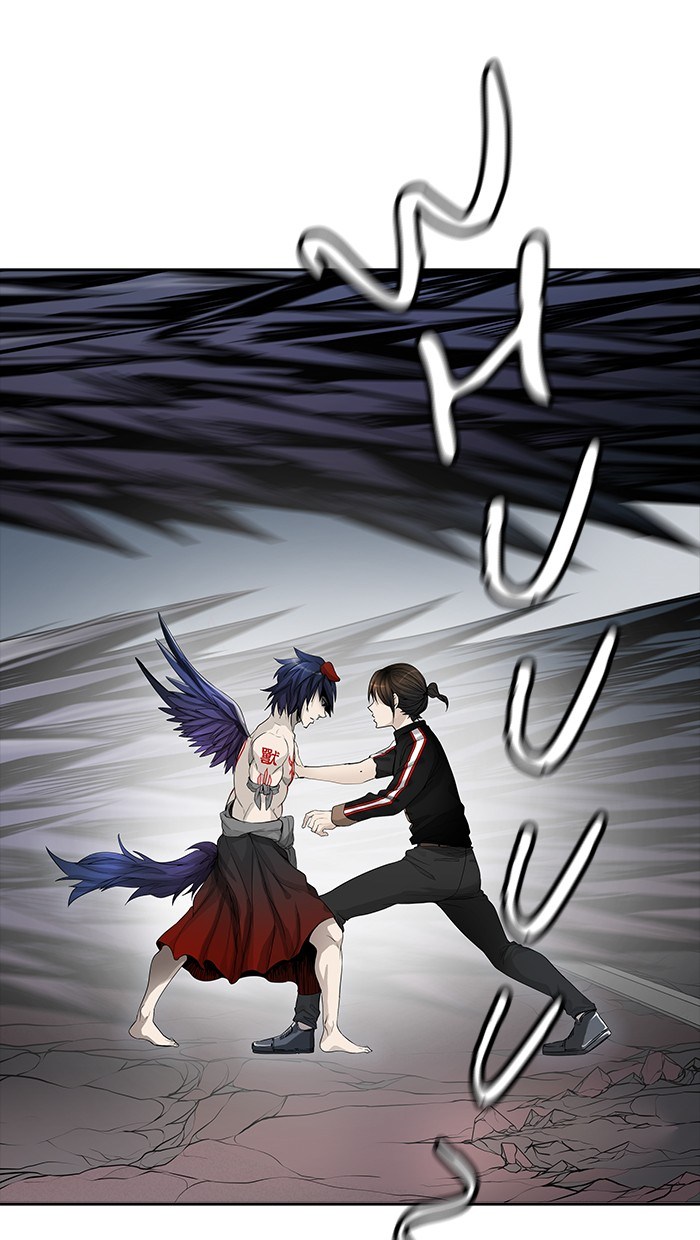 Webtoon Tower Of God Bahasa Indonesia Chapter 449