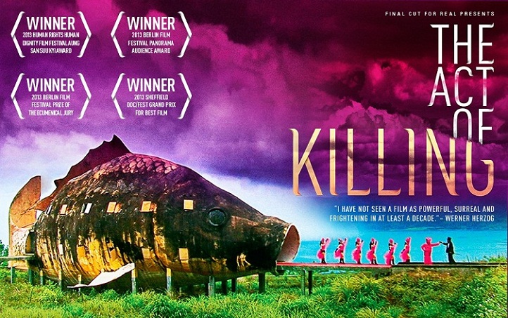 Di Balik Layar Pembuatan Film Dokumenter “The Act of Killing”