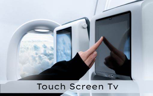 Touch Screen Tv