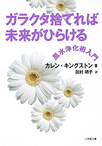 ガラクタ捨てれば未来がひらける (小学館文庫)