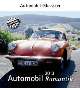 Automobil Romantik 2013: Automobil-Klassiker