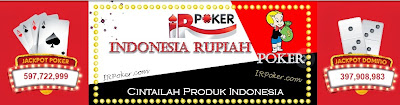 IRPoker Indonesia Rupiah Poker Online, Poker Zynga Facebook, Agen Judi Domino Online Indonesia Terpercaya