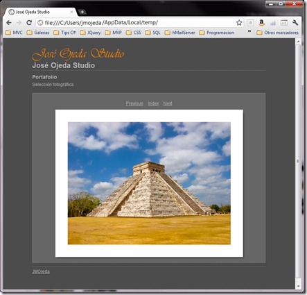 albumweb2.0