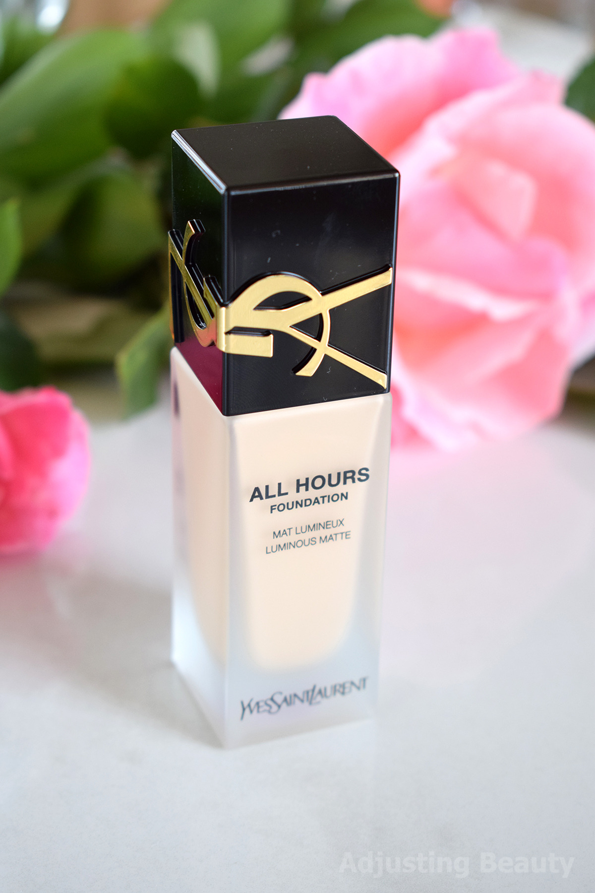 Get the Yves Saint Laurent All Hours Matte Look - Escentual's Blog