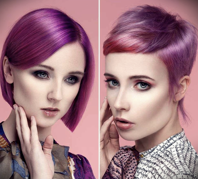 hair color trends 2019