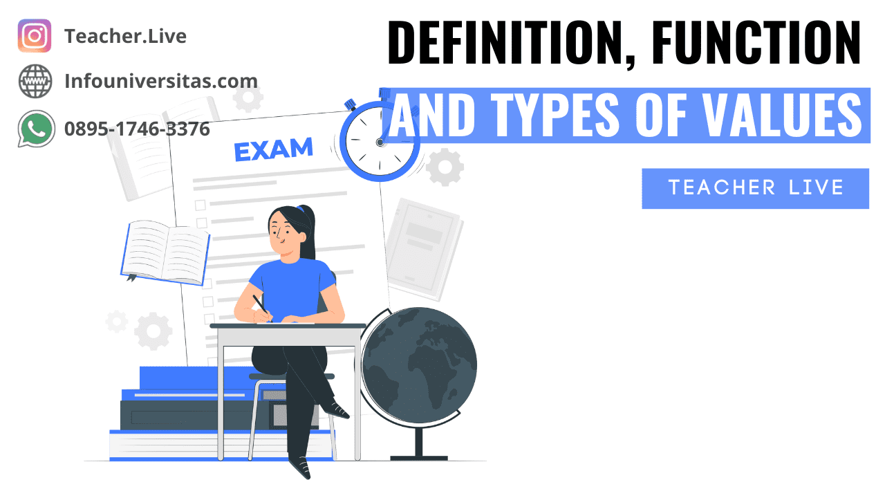 Definition, Function, and Types of values