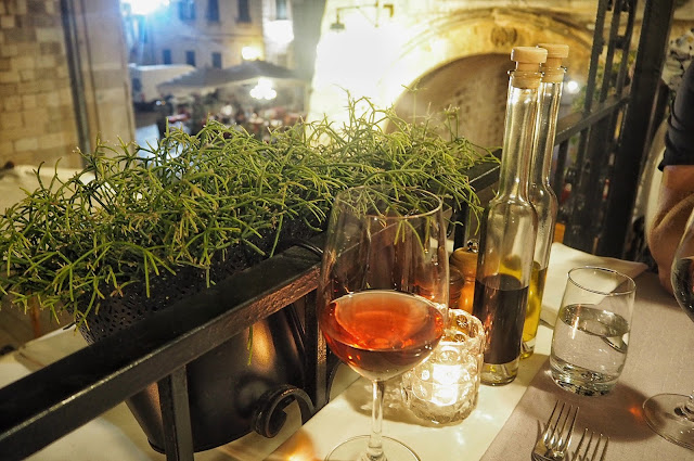 Food, dining, Dubrovnik, Croatia, Food blog, Restaurant, Villa Ruza