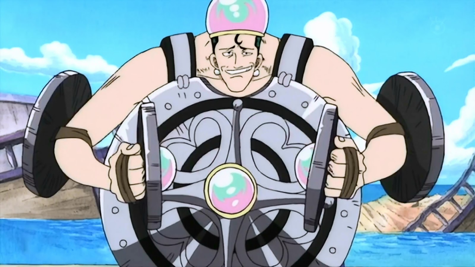 So Satori Is The Most Annoying Character In Op But One Satori Wasn T Enough Apparently R Onepiece