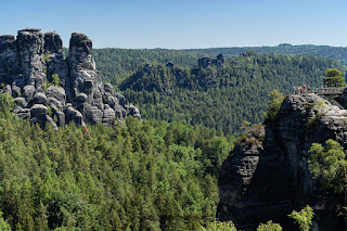 Landschaftsfotografie Elbsandsteingebirge Bastei Olaf Kerber