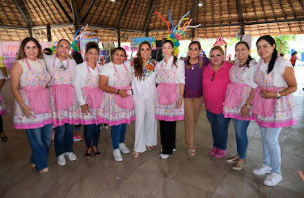 Niñas y niños celebran su día con la Feria de la Alegría 2024 “Por los Derechos de las Niñas y Niños” 