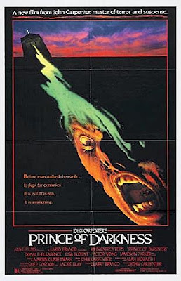 Prince of Darkness Poster