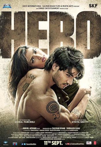 Hero 2015 Hindi Movie Download