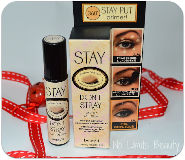 Benefit Stay Don't Stray Primer for Concealer & Eyeshadows