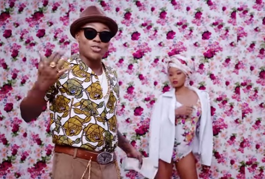 Reekado Banks ‘In Put In Pressure’ Official Video