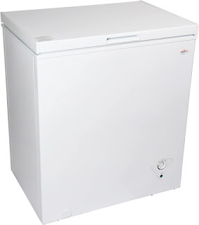 Koolatron KTCF155 5.0 cu.ft (155L) Chest Freezer, image, review features & specifications plus compare with KTCF195