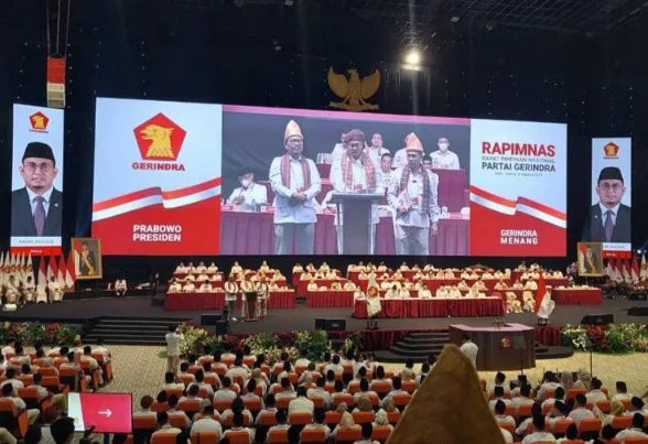 Andre Rosiade dan Verry Mulyadi: Prabowo Presiden dan Gerindra Menang Harga Mati!