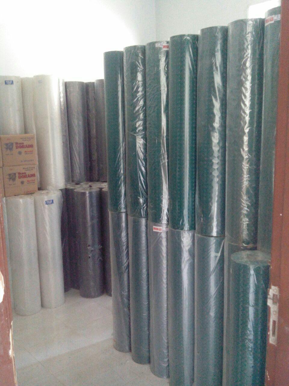 Galeri Jual Fiber Plastik Penutup Pagar