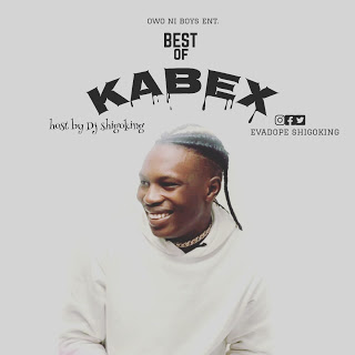 Dj Shigoking - Best Of Kabex