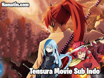 Download Tensura Movie Sub Indo 2022 Bluray HD