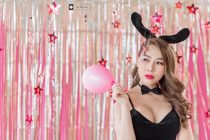 Sexy Bunny For Your Birthday - Phuong Anh
