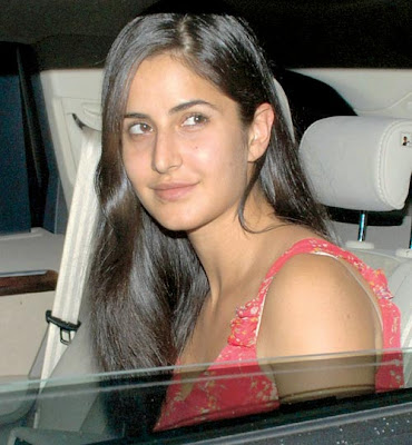 Katrina Kaif Without Makeup