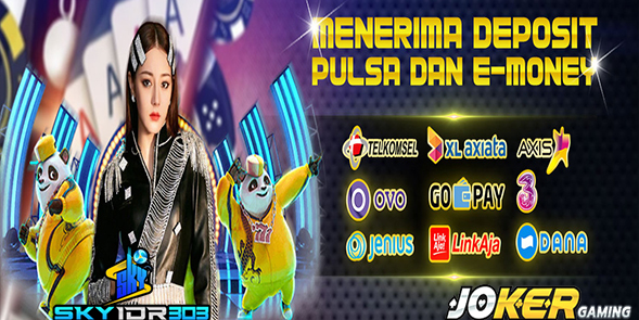 Game Ikan Joker123 Gaming Terpercaya 2021 Deposit Murah Di Indonesia