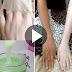 How To Get White Hands And Feet Like Princess By Using This Overnight Beauty Tip!