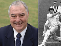 Former Australia wicketkeeper Barry Jarman passesed away at age 84.