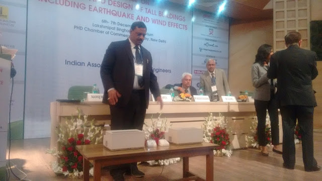 Onsite Earthquake Warning System Presented in the conference