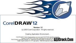 Corel Draw 12 Crack With Serial Full Version Free Download