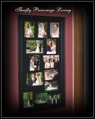 weddings frame