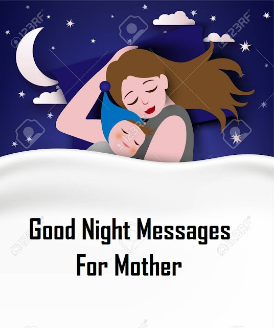 good night mother images