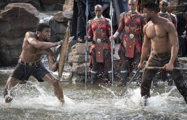 Black Panther’ Poised To Slash ‘Avengers: Age Of Ultron’ 4-Day Haul With $216M