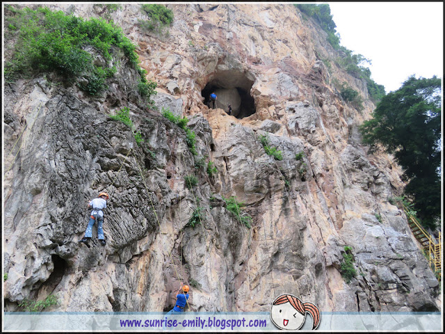 Extreme Sports @ Gua Damai Extreme Park, Batu Caves